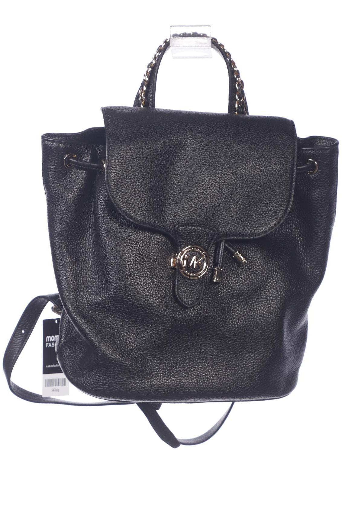 

Michael Michael Kors Damen Rucksack, schwarz, Gr.
