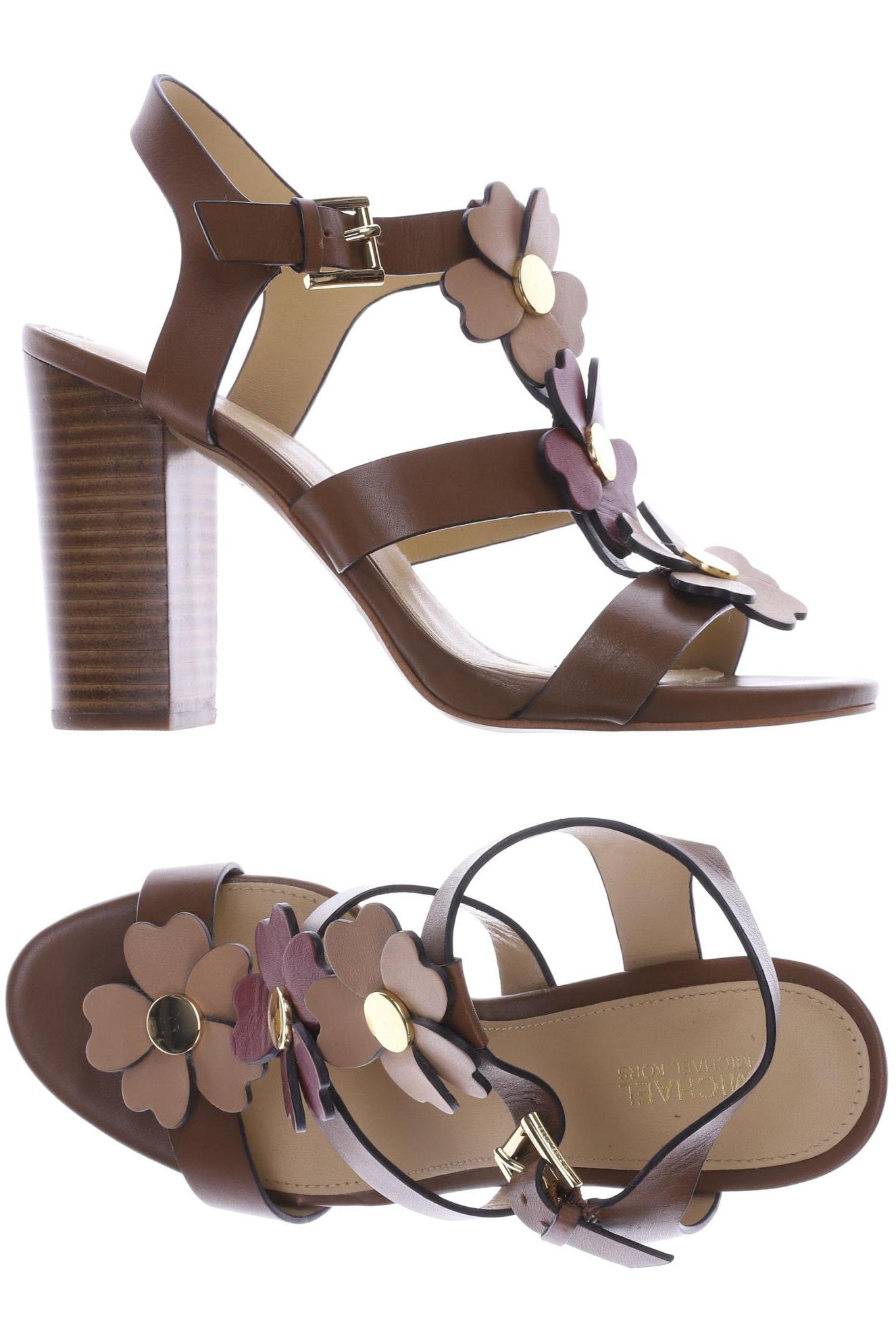 

Michael Michael Kors Damen Sandale, braun, Gr. 37