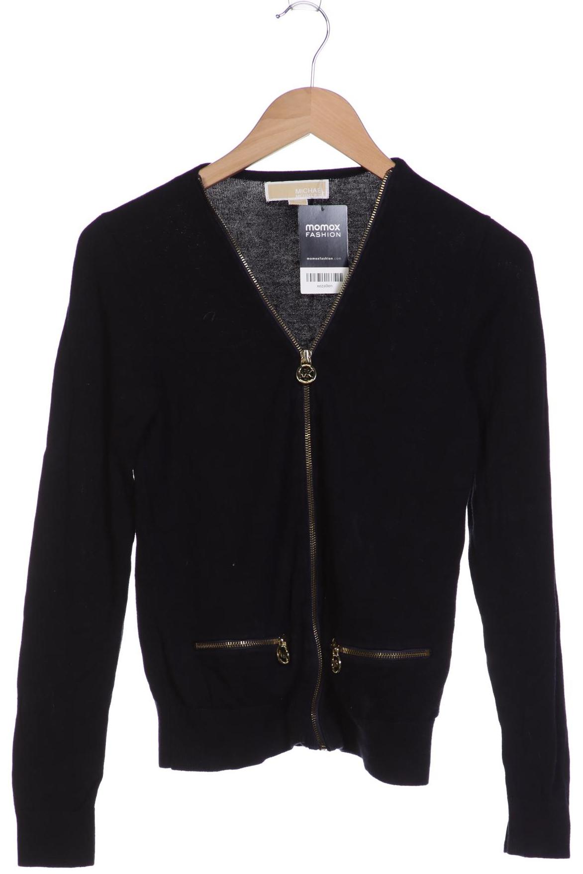 

Michael Michael Kors Damen Strickjacke, marineblau, Gr. 34