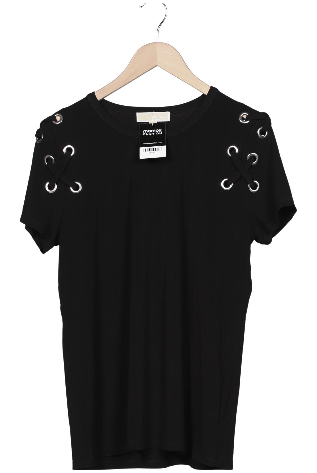 

Michael Michael Kors Damen T-Shirt, schwarz, Gr. 44