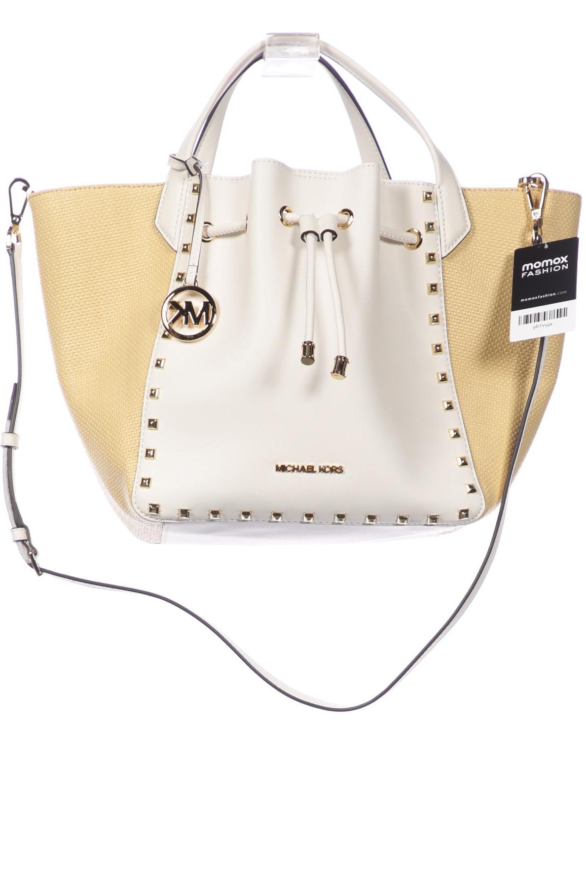 

Michael Michael Kors Damen Handtasche, weiß, Gr.