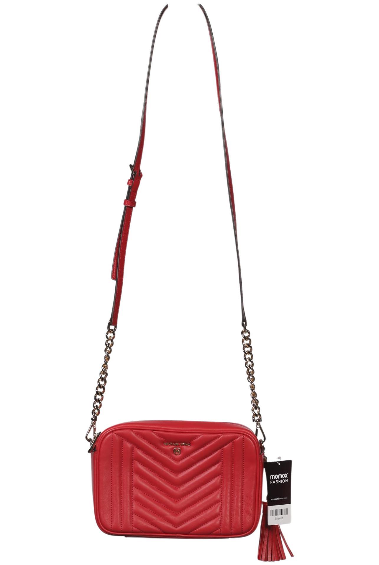

Michael Michael Kors Damen Handtasche, rot, Gr.