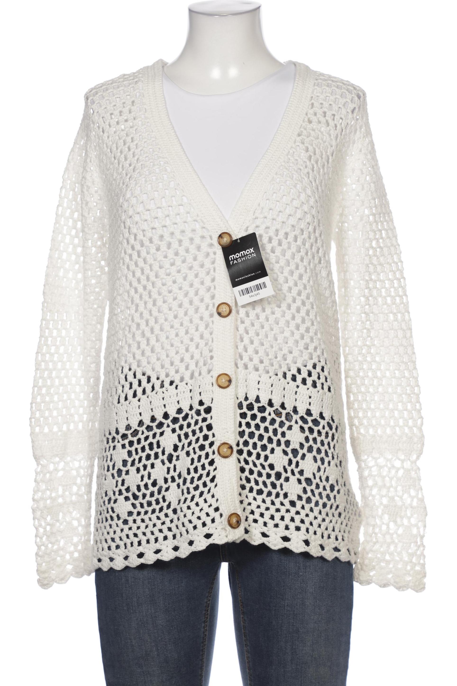 

MICHAEL MICHAEL KORS Damen Strickjacke, weiß