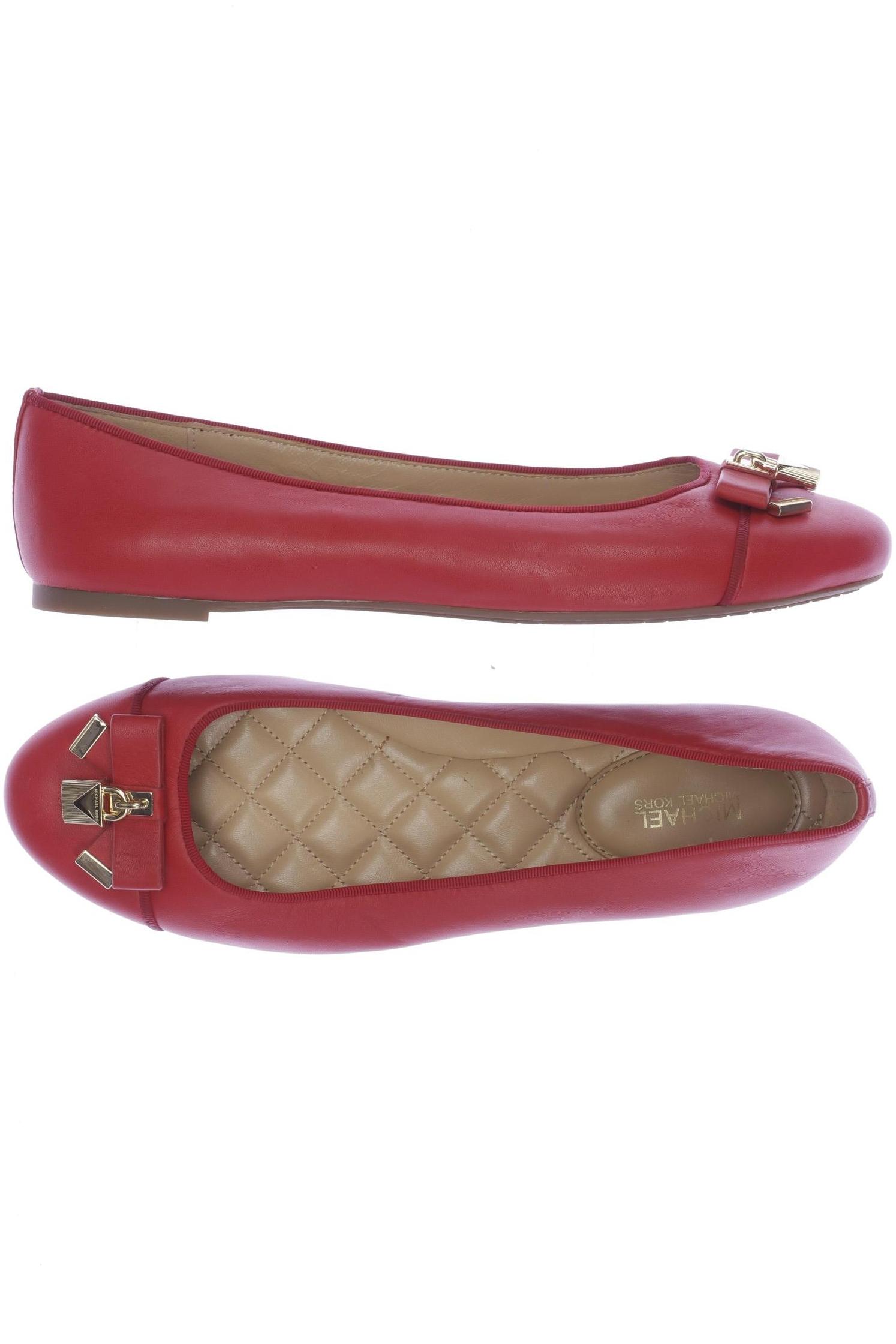 

Michael Michael Kors Damen Ballerinas, rot, Gr. 39