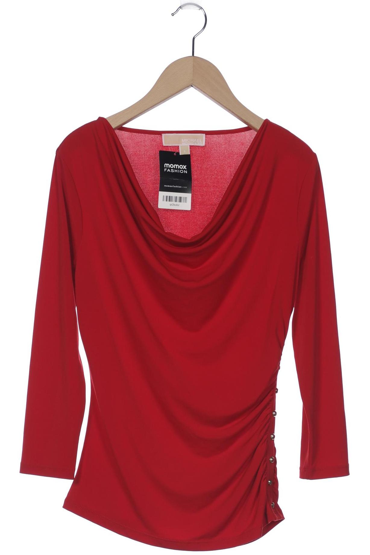 

MICHAEL MICHAEL KORS Damen Langarmshirt, rot