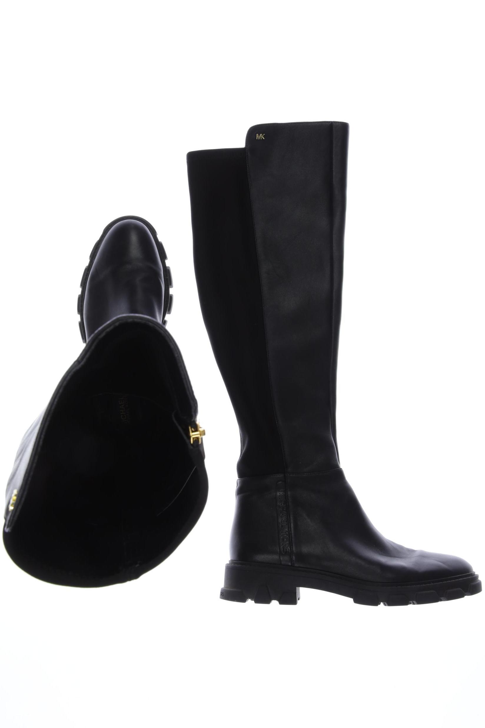 

Michael Michael Kors Damen Stiefel, schwarz, Gr. 7.5