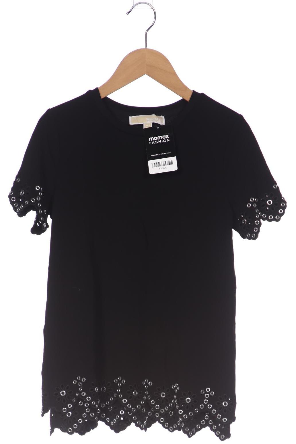 

Michael Michael Kors Damen T-Shirt, schwarz, Gr. 32