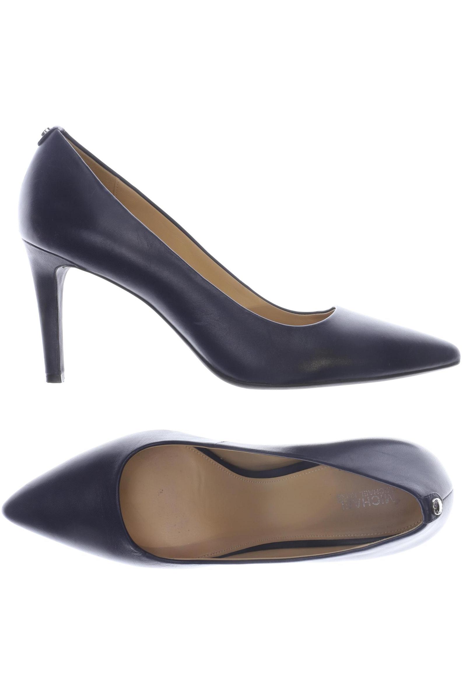 

Michael Michael Kors Damen Pumps, blau, Gr. 10