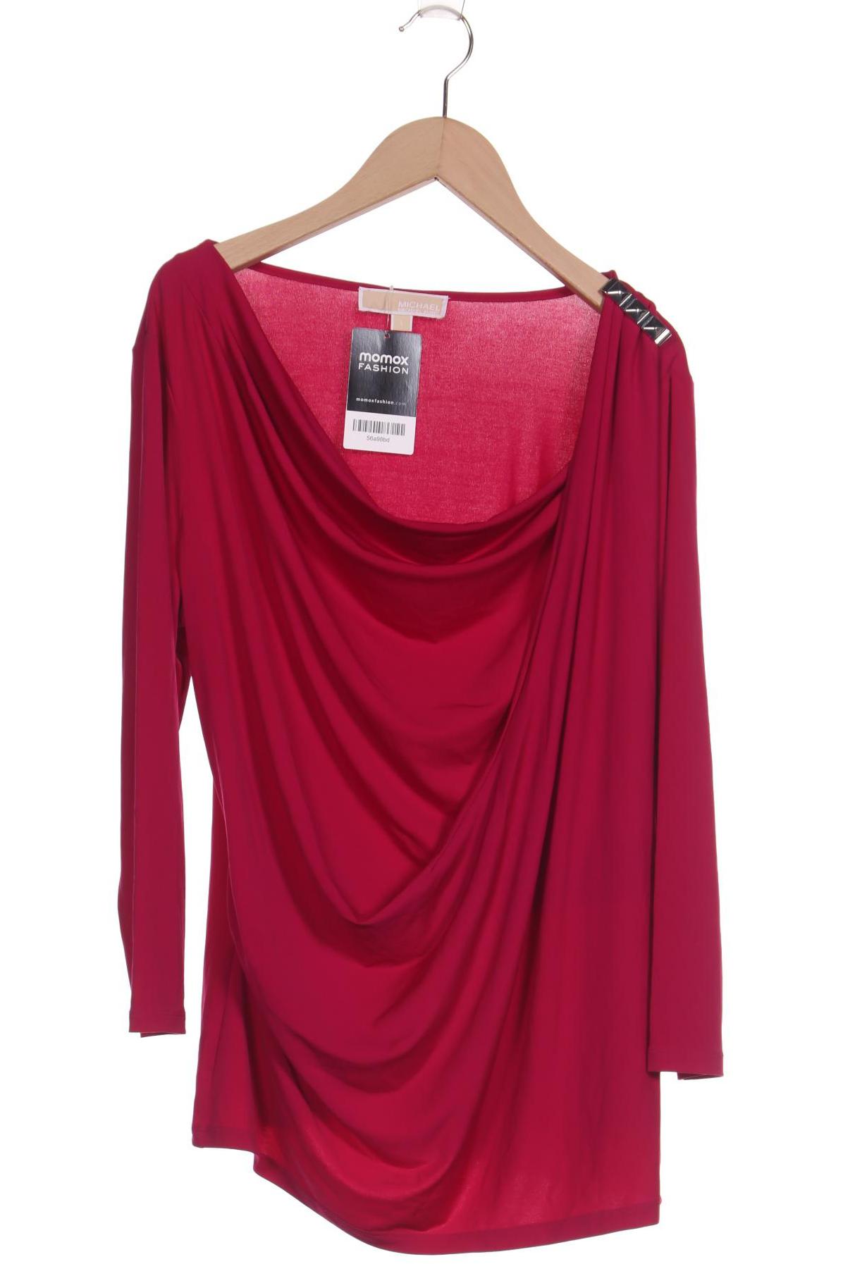 

Michael Michael Kors Damen Langarmshirt, pink, Gr. 42