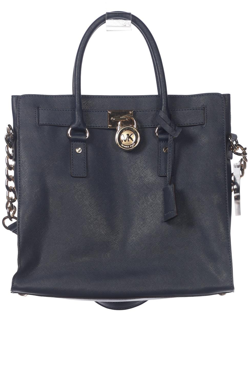 

Michael Michael Kors Damen Handtasche, marineblau, Gr.