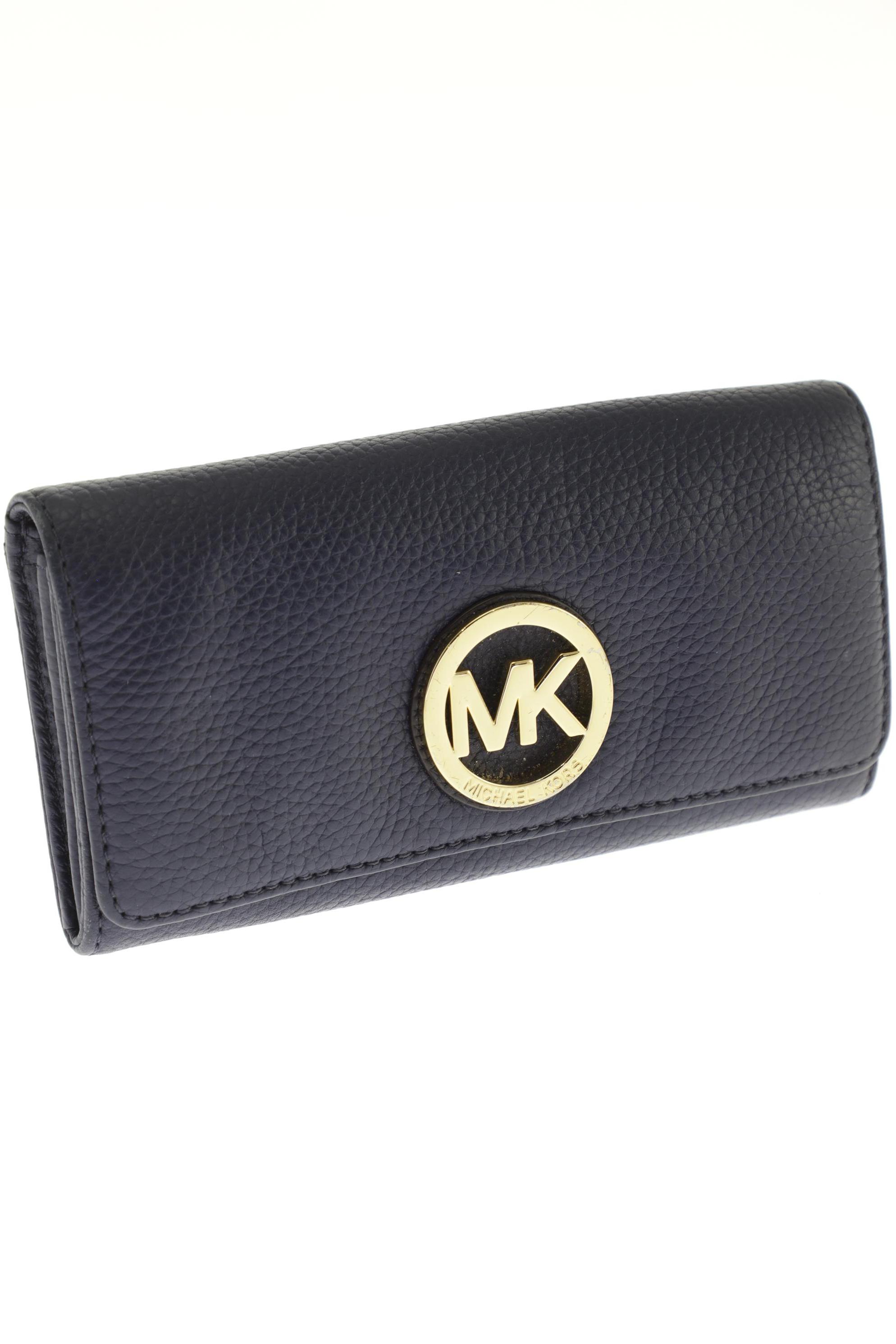 

Michael Michael Kors Damen Portemonnaie, marineblau, Gr.