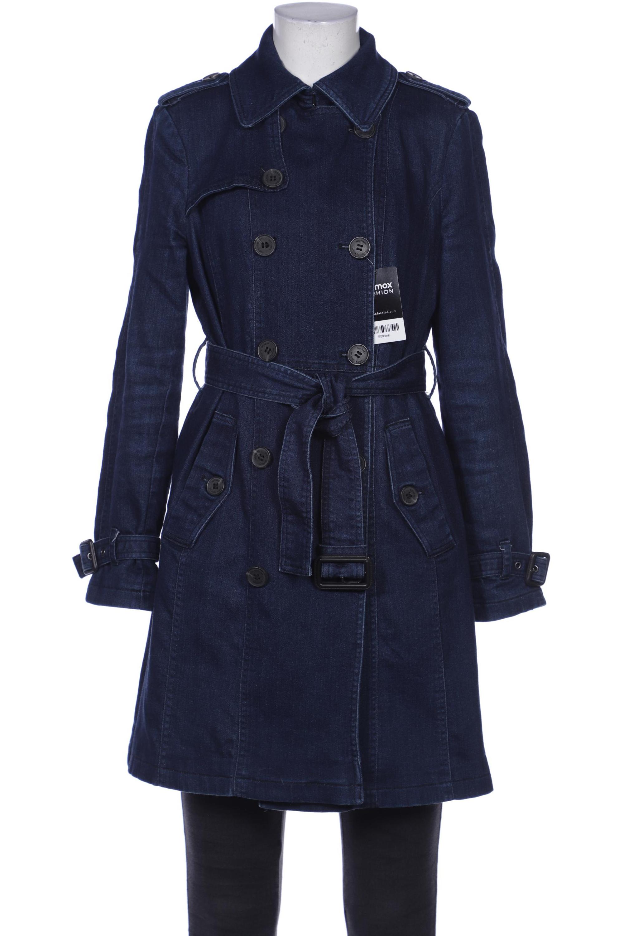 

Michael Michael Kors Damen Mantel, marineblau, Gr. 36