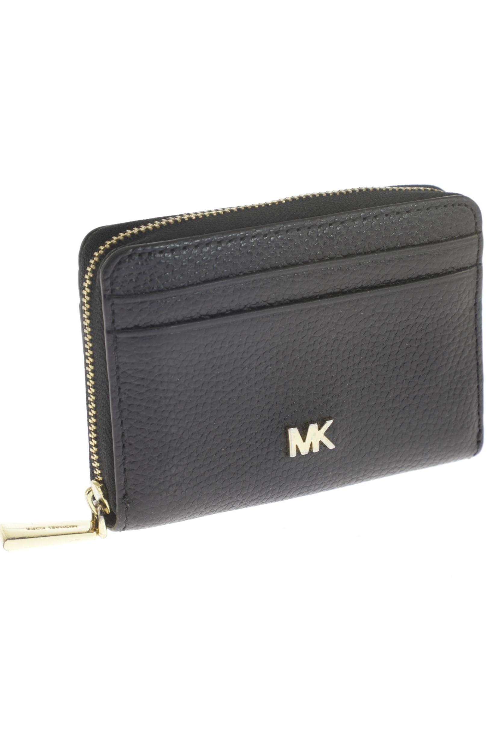 

Michael Michael Kors Damen Portemonnaie, schwarz, Gr.