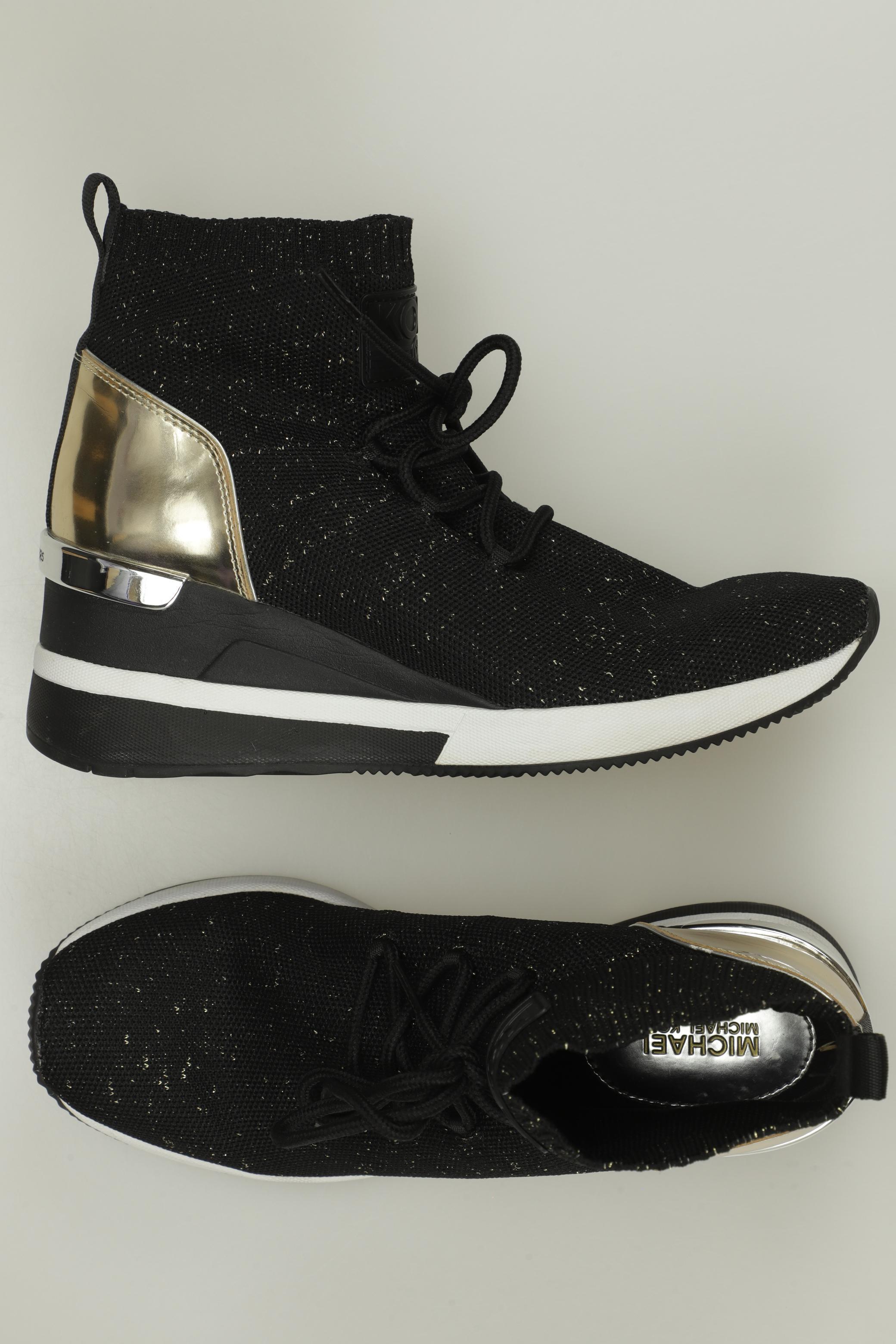 

Michael Michael Kors Damen Sneakers, schwarz, Gr. 38