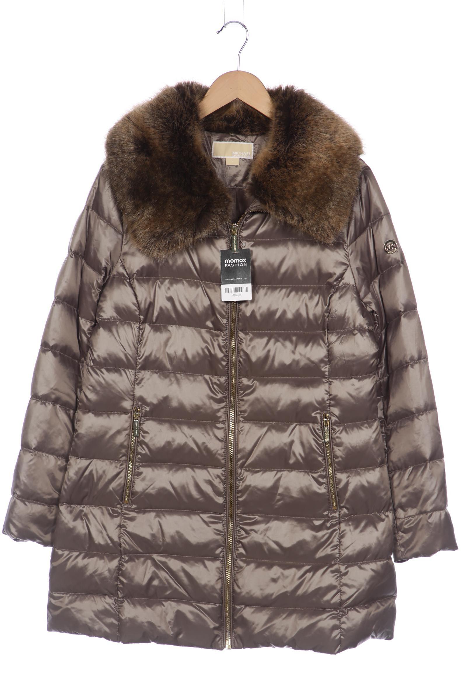 

Michael Michael Kors Damen Mantel, grün, Gr. 42