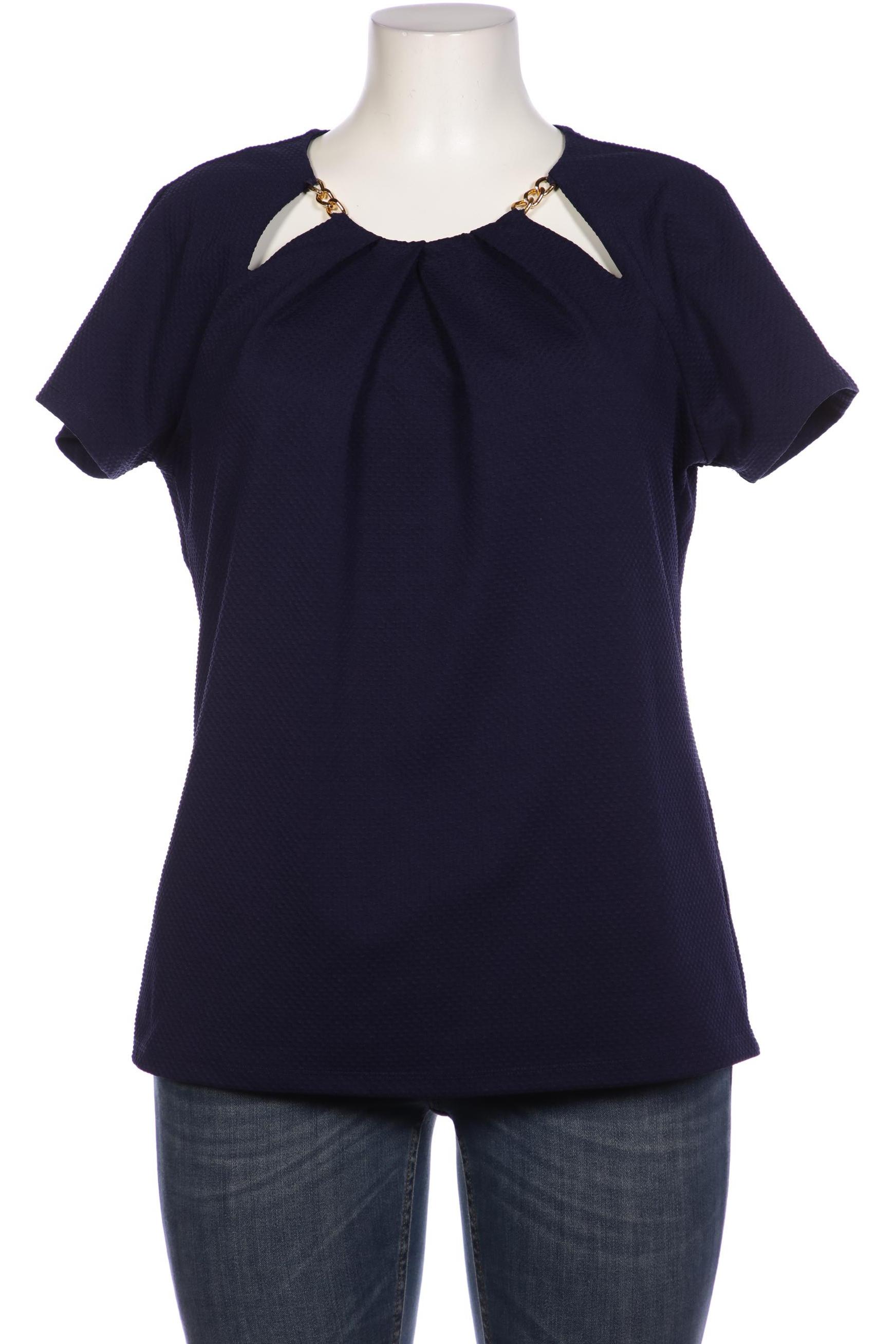 

Michael Michael Kors Damen Bluse, marineblau, Gr. 44