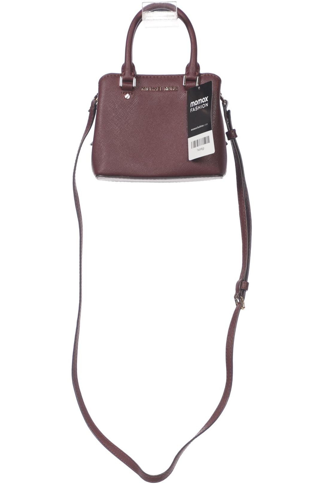 

Michael Michael Kors Damen Handtasche, bordeaux, Gr.