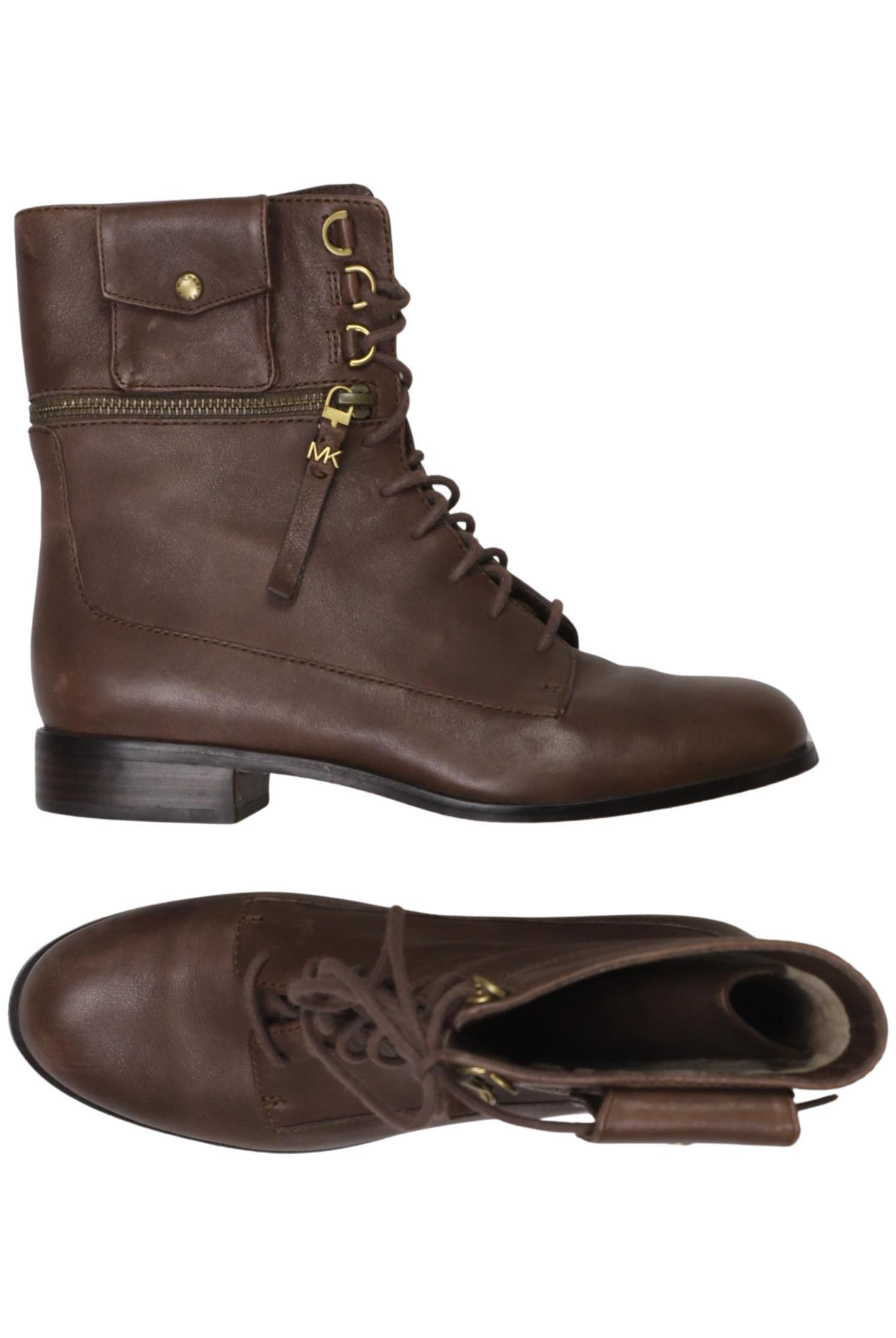 

Michael Michael Kors Damen Stiefelette, braun, Gr. 7.5