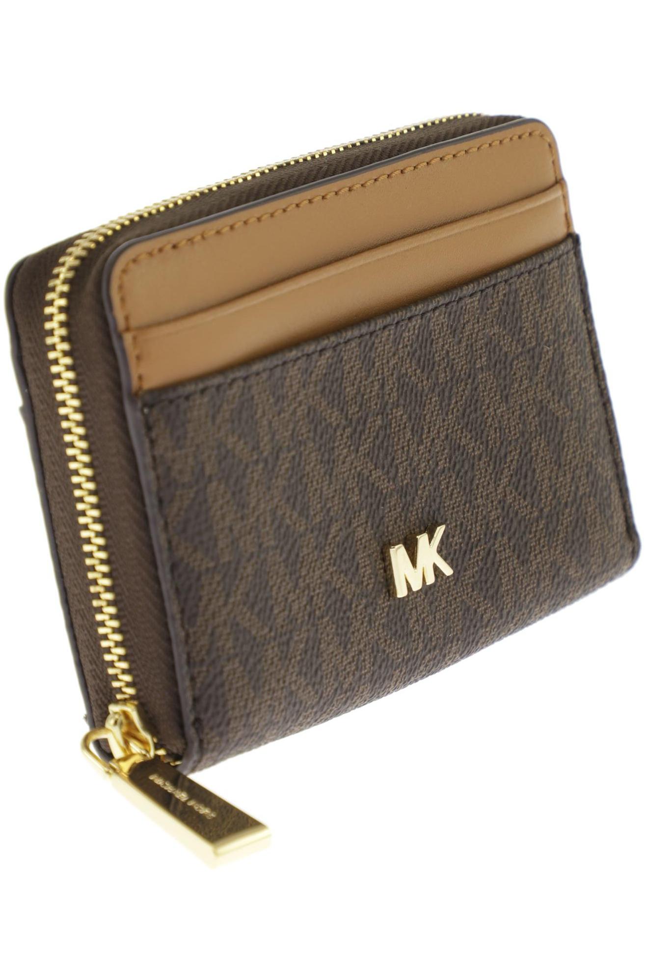 

Michael Michael Kors Damen Portemonnaie, braun, Gr.