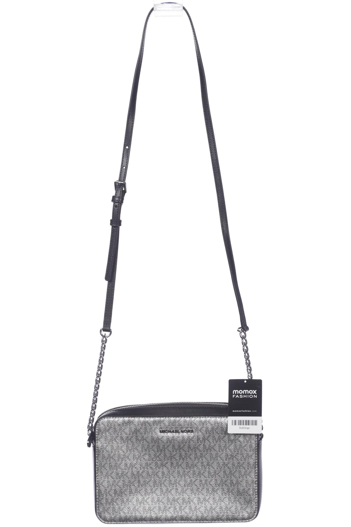 

MICHAEL MICHAEL KORS Damen Handtasche, silber