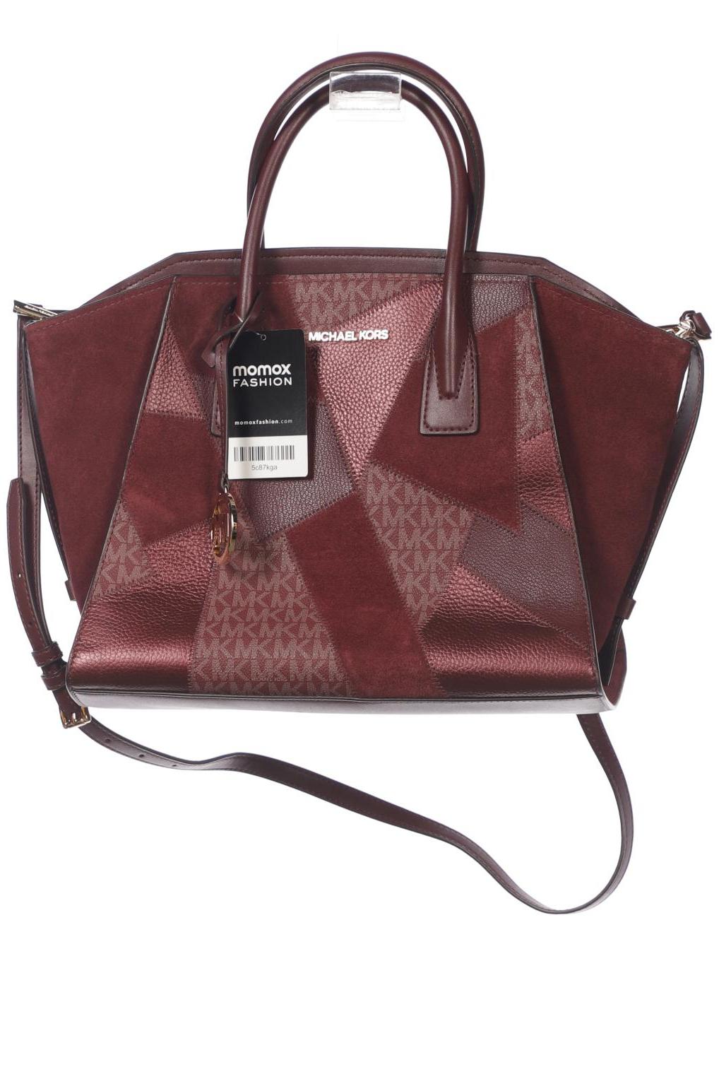 

MICHAEL MICHAEL KORS Damen Handtasche, bordeaux