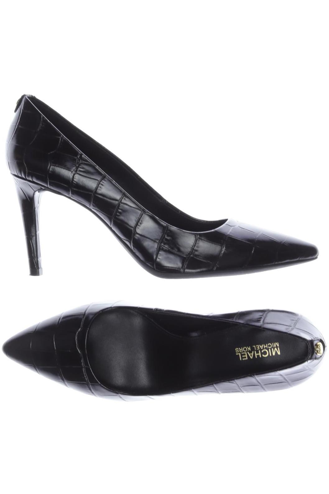 

Michael Michael Kors Damen Pumps, schwarz, Gr. 7.5