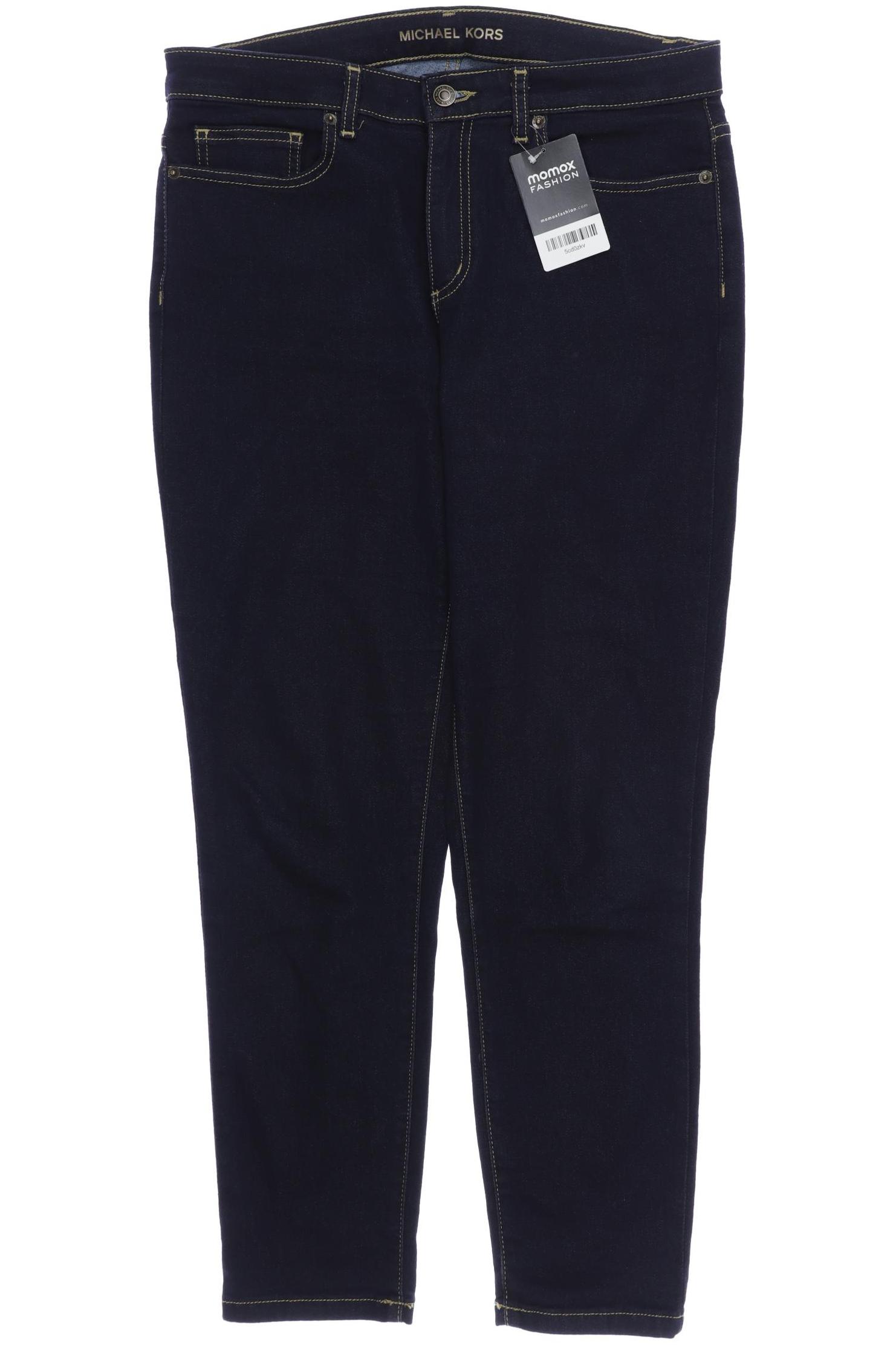 

Michael Michael Kors Damen Jeans, marineblau, Gr. 10