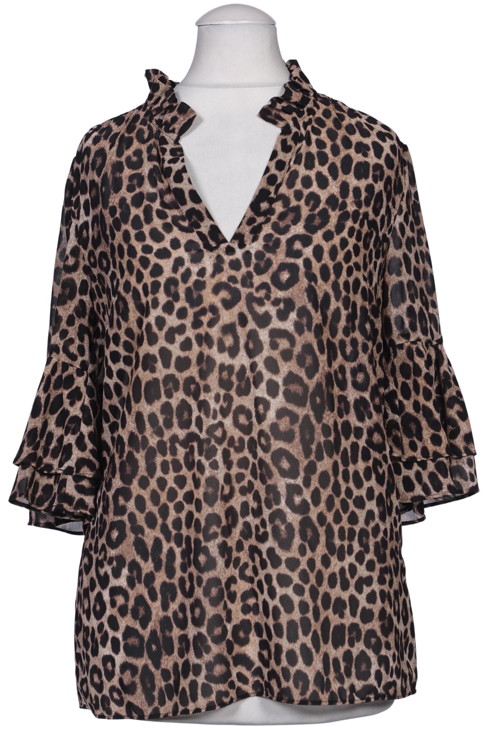 

Michael Michael Kors Damen Bluse, braun, Gr. 34