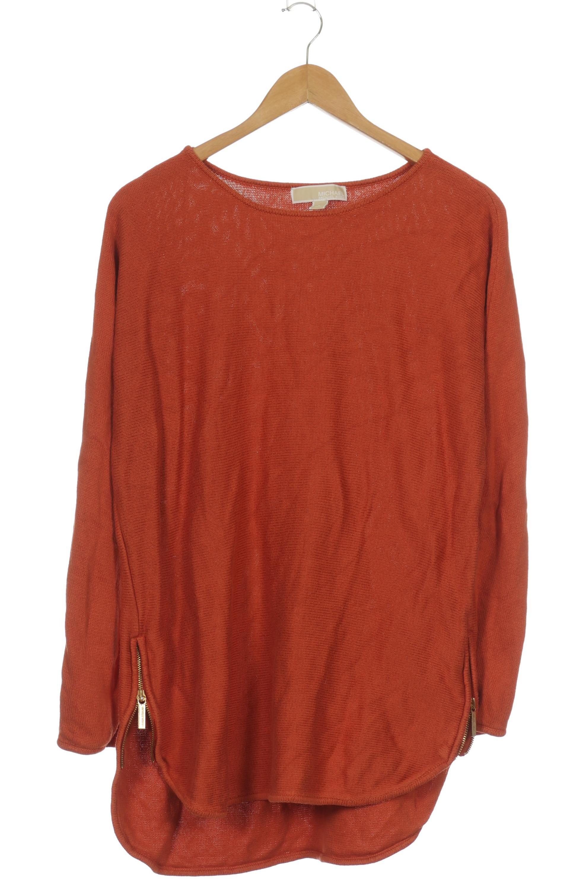 

Michael Michael Kors Damen Pullover, orange, Gr.