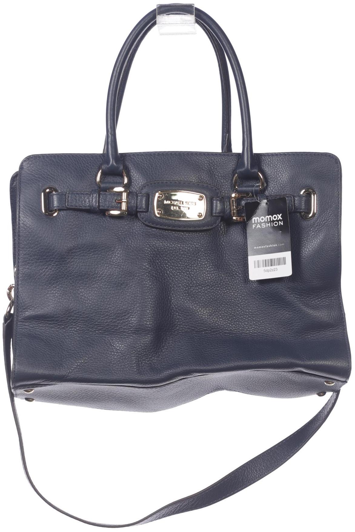 

Michael Michael Kors Damen Handtasche, marineblau, Gr.