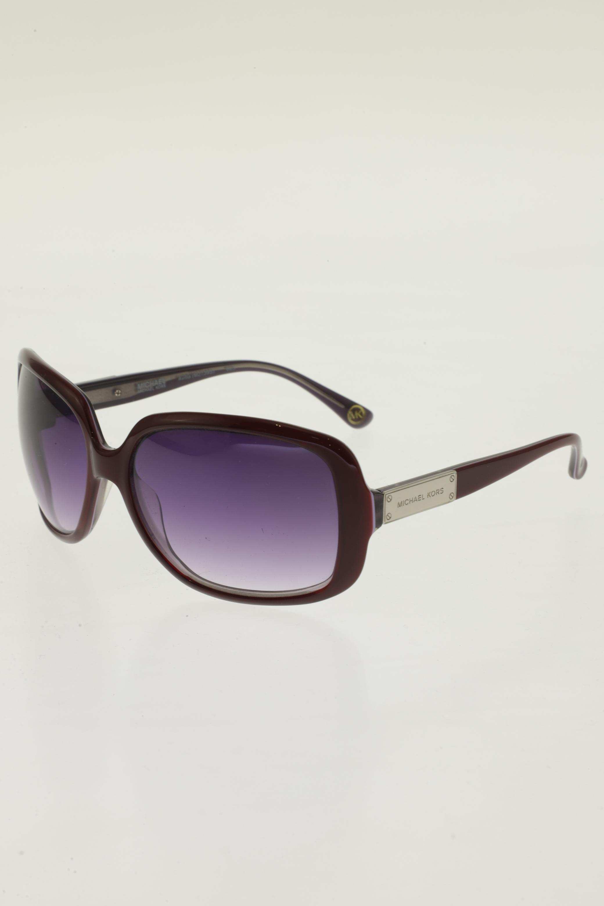 

MICHAEL MICHAEL KORS Damen Sonnenbrille, bordeaux