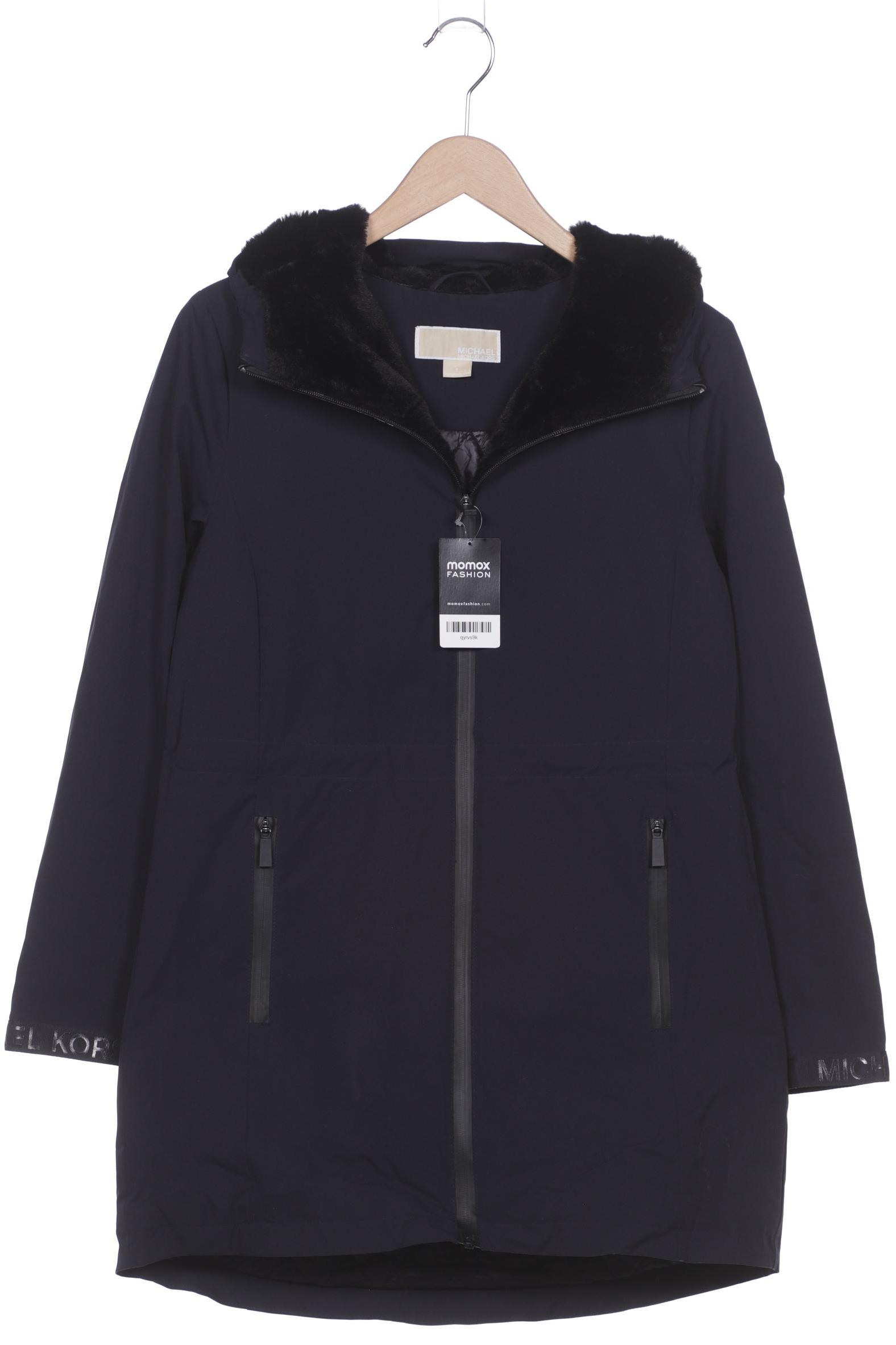 

Michael Michael Kors Damen Mantel, marineblau, Gr. 36