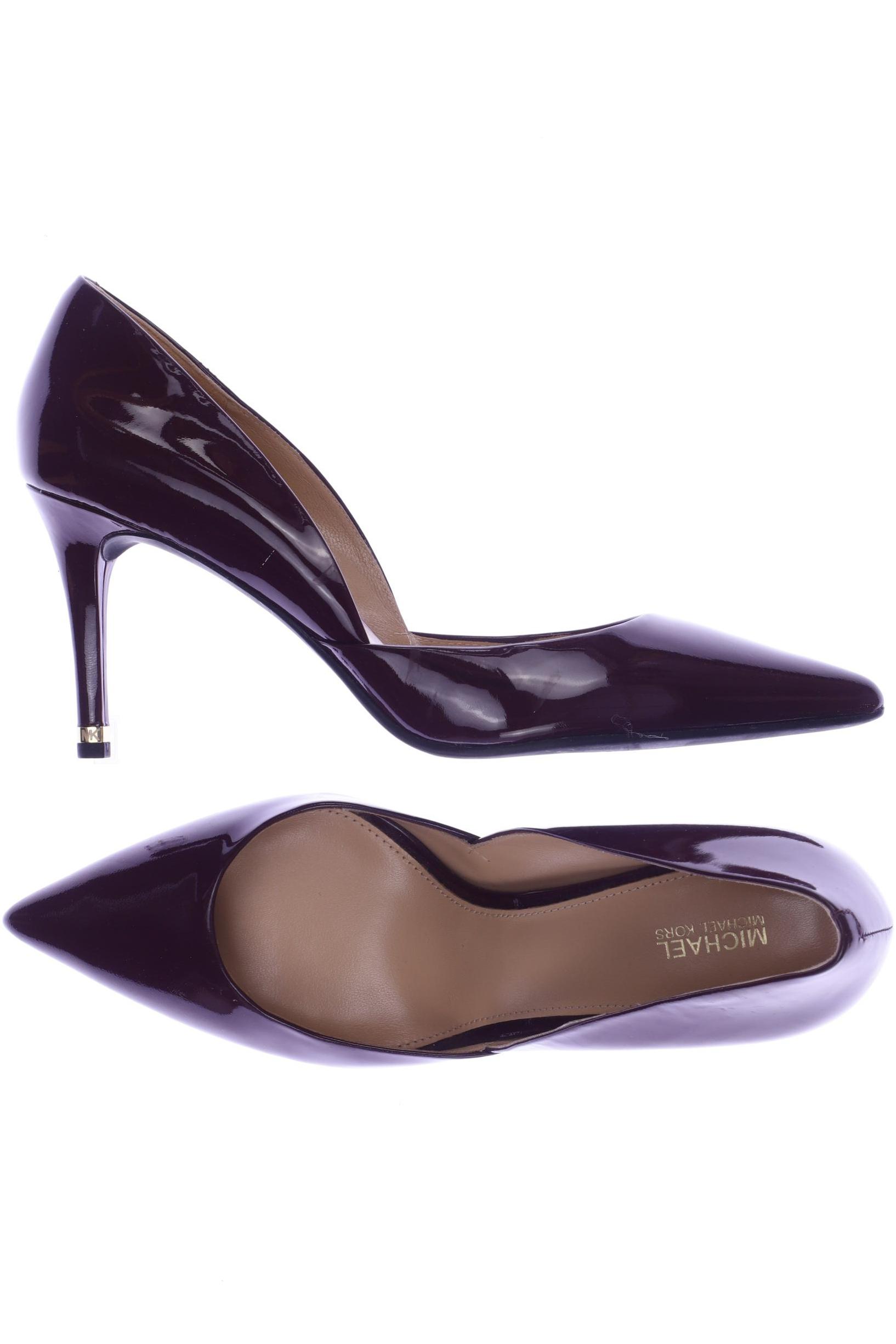 

Michael Michael Kors Damen Pumps, bordeaux, Gr. 40.5
