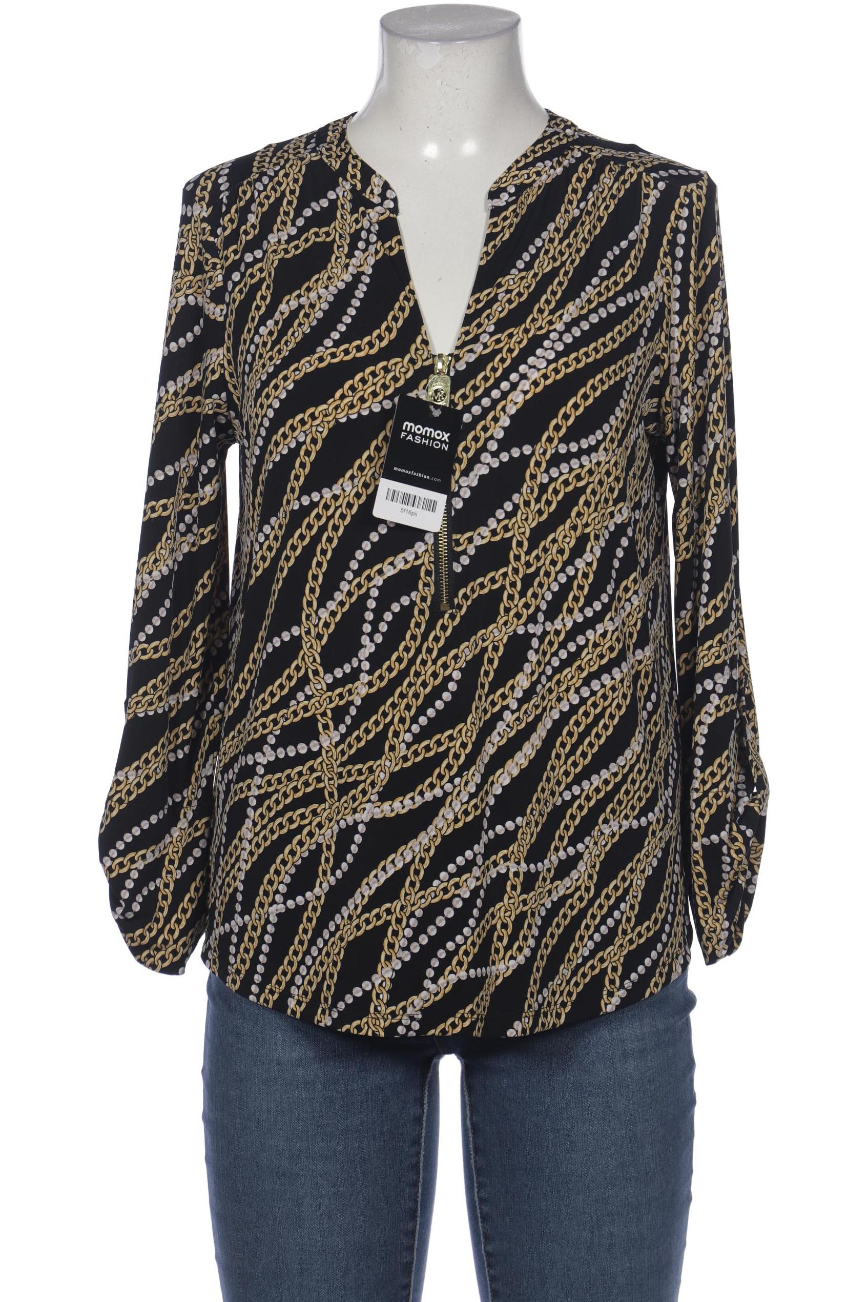 

Michael Michael Kors Damen Bluse, schwarz, Gr. 38