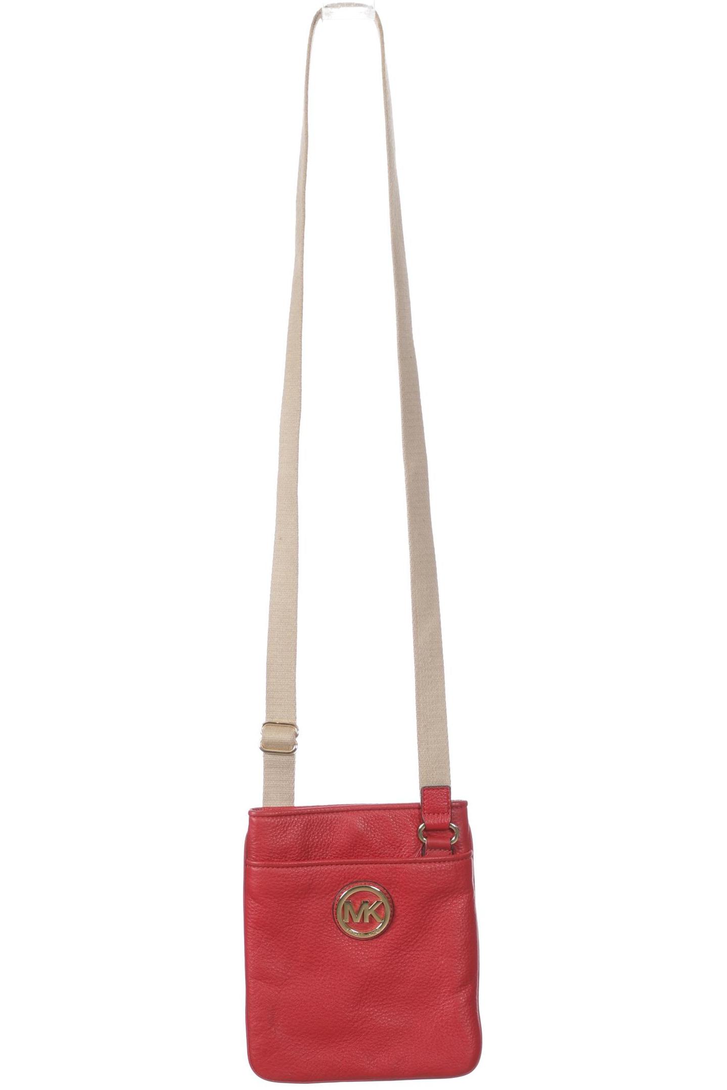 

Michael Michael Kors Damen Handtasche, rot, Gr.