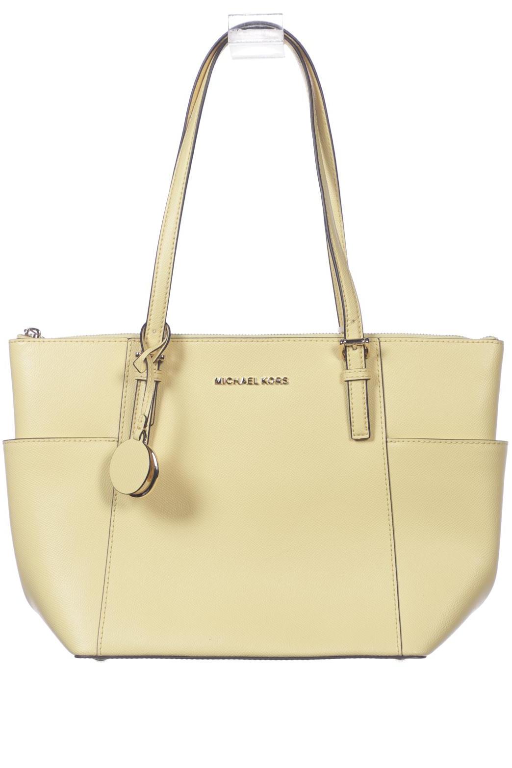 

Michael Michael Kors Damen Handtasche, gelb, Gr.
