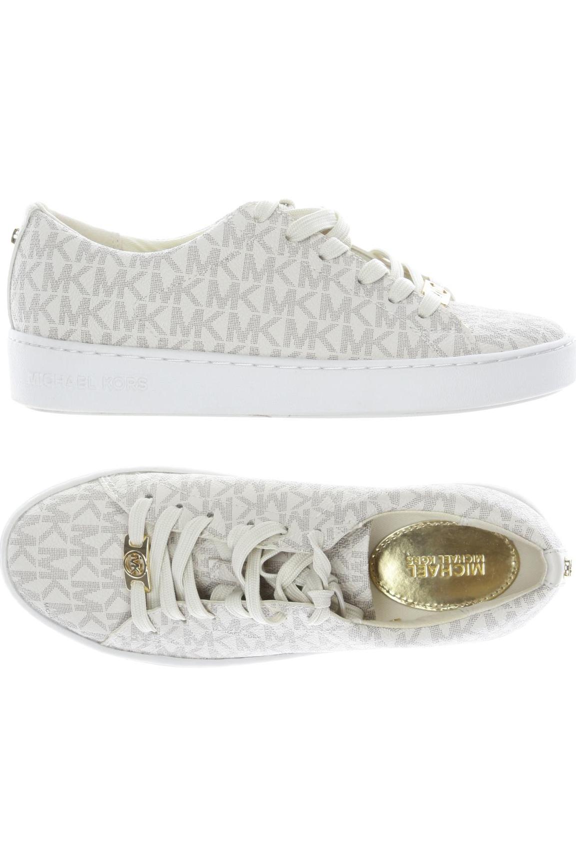 

Michael Michael Kors Damen Sneakers, cremeweiß, Gr. 5