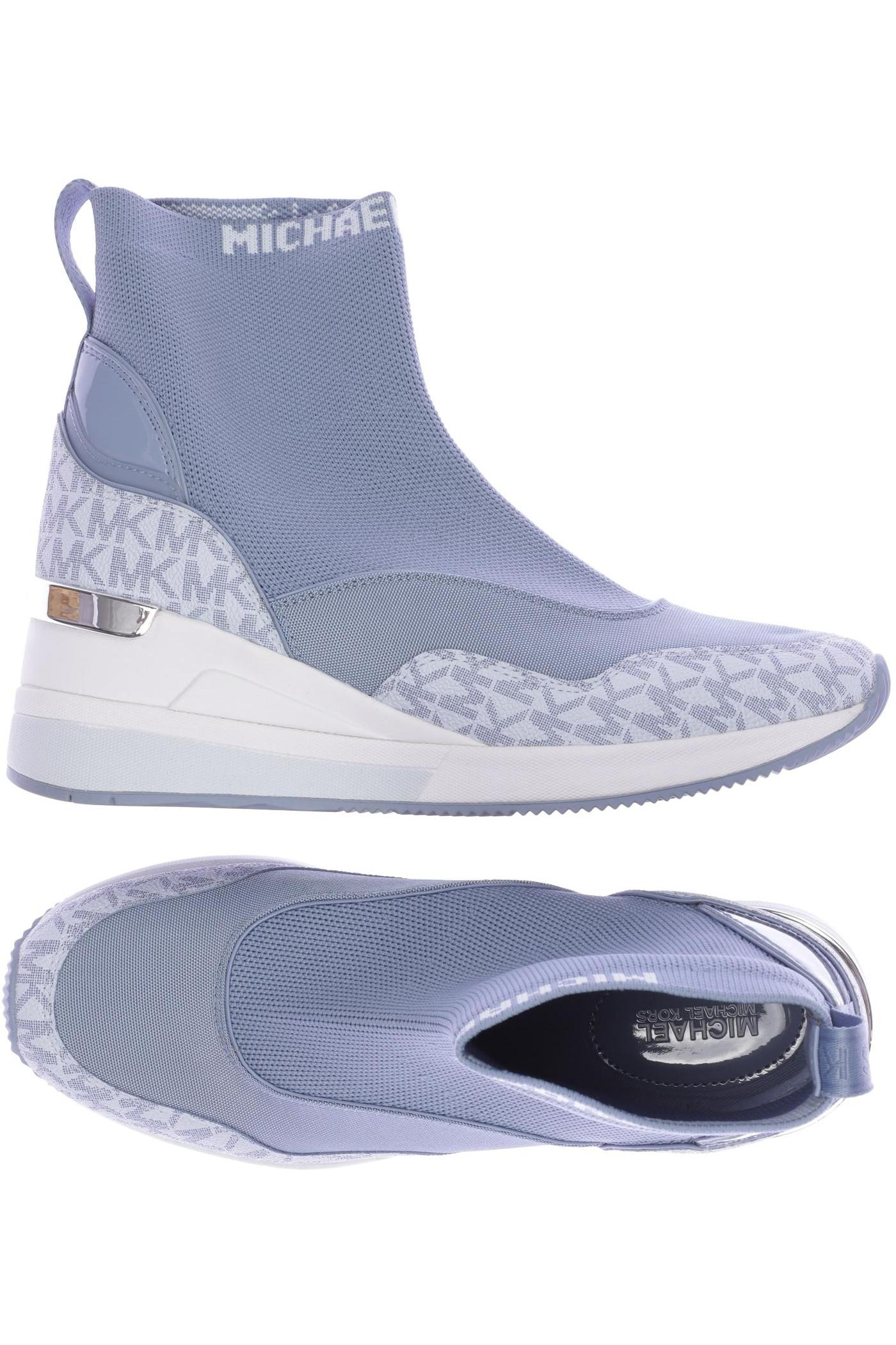 

Michael Michael Kors Damen Sneakers, hellblau, Gr. 8.5
