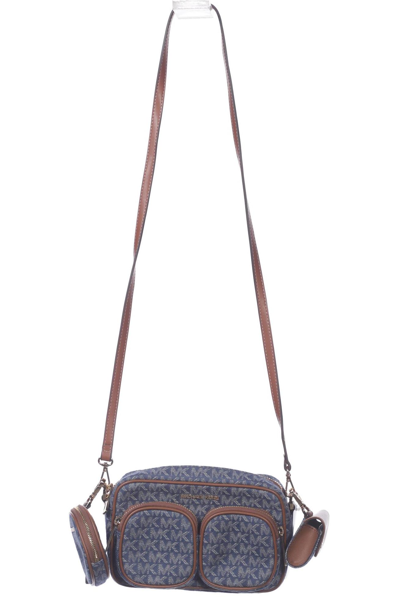 

Michael Michael Kors Damen Handtasche, blau, Gr.