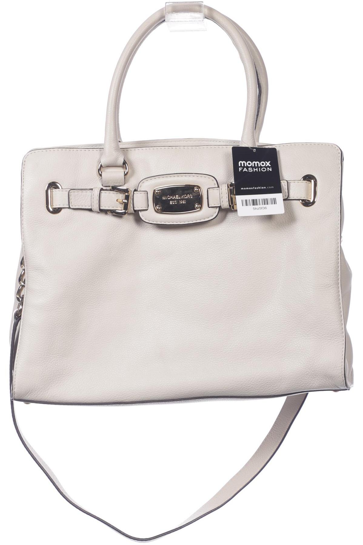 

Michael Michael Kors Damen Handtasche, cremeweiß, Gr.