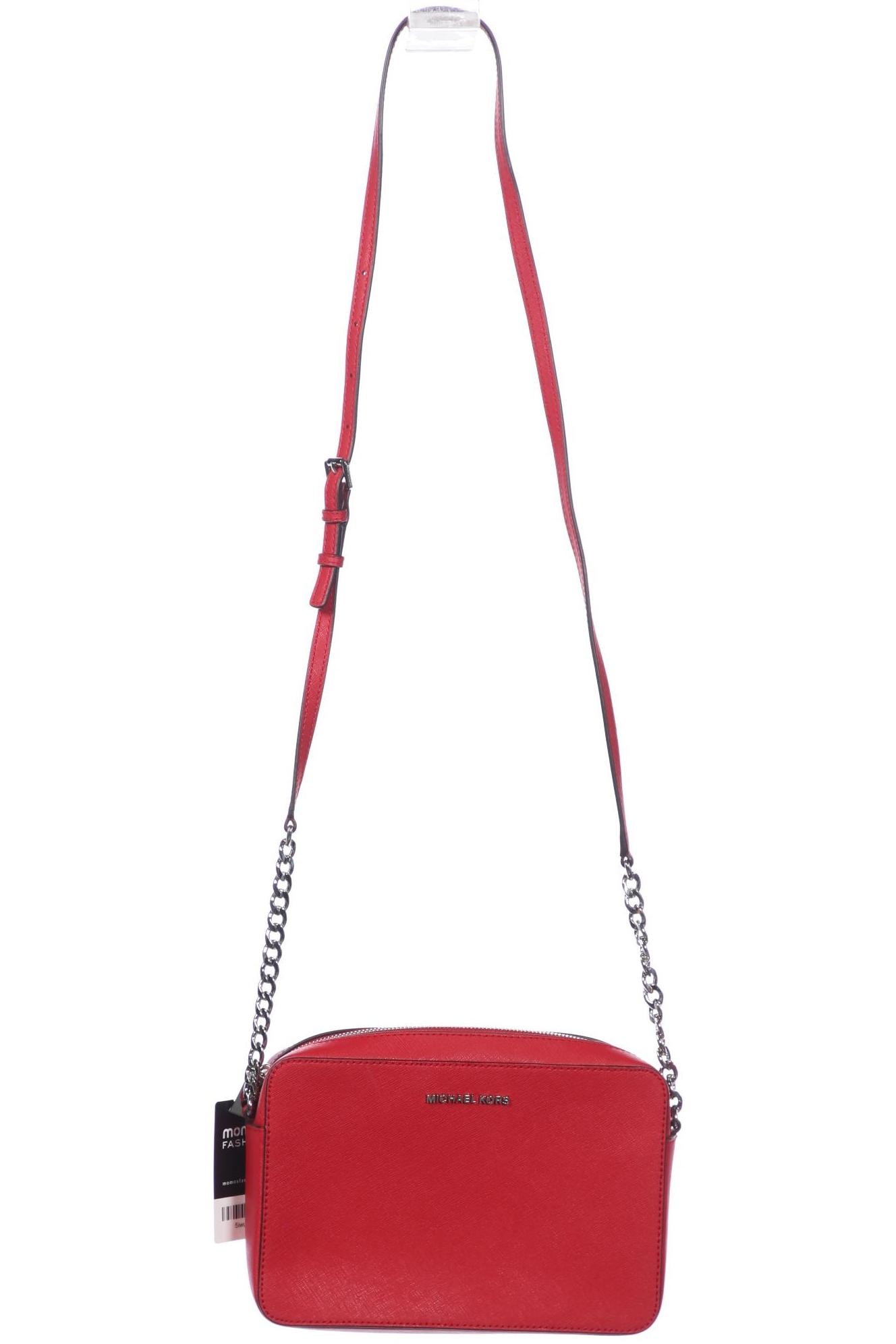 

Michael Michael Kors Damen Handtasche, rot, Gr.