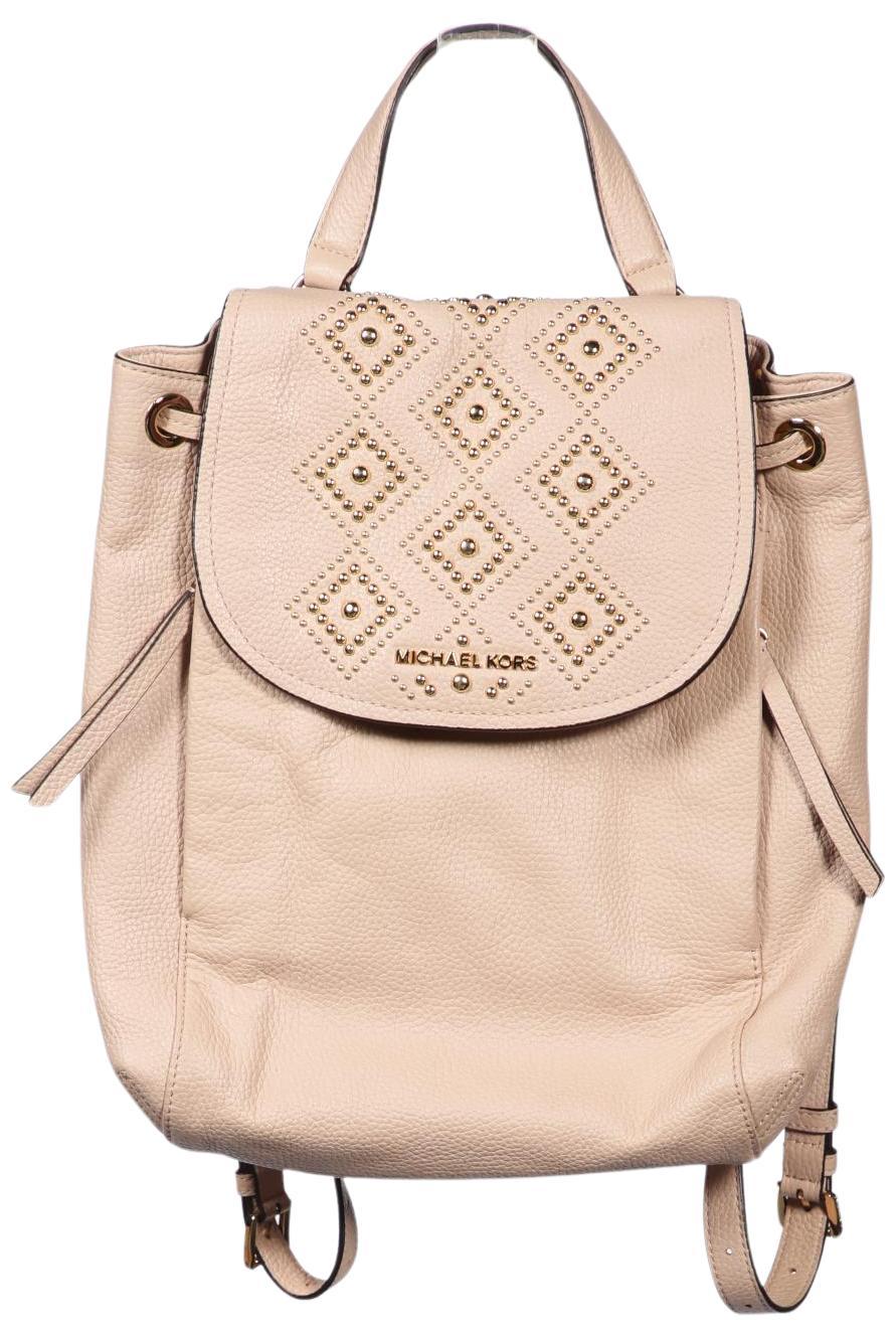 

Michael Michael Kors Damen Rucksack, beige, Gr.