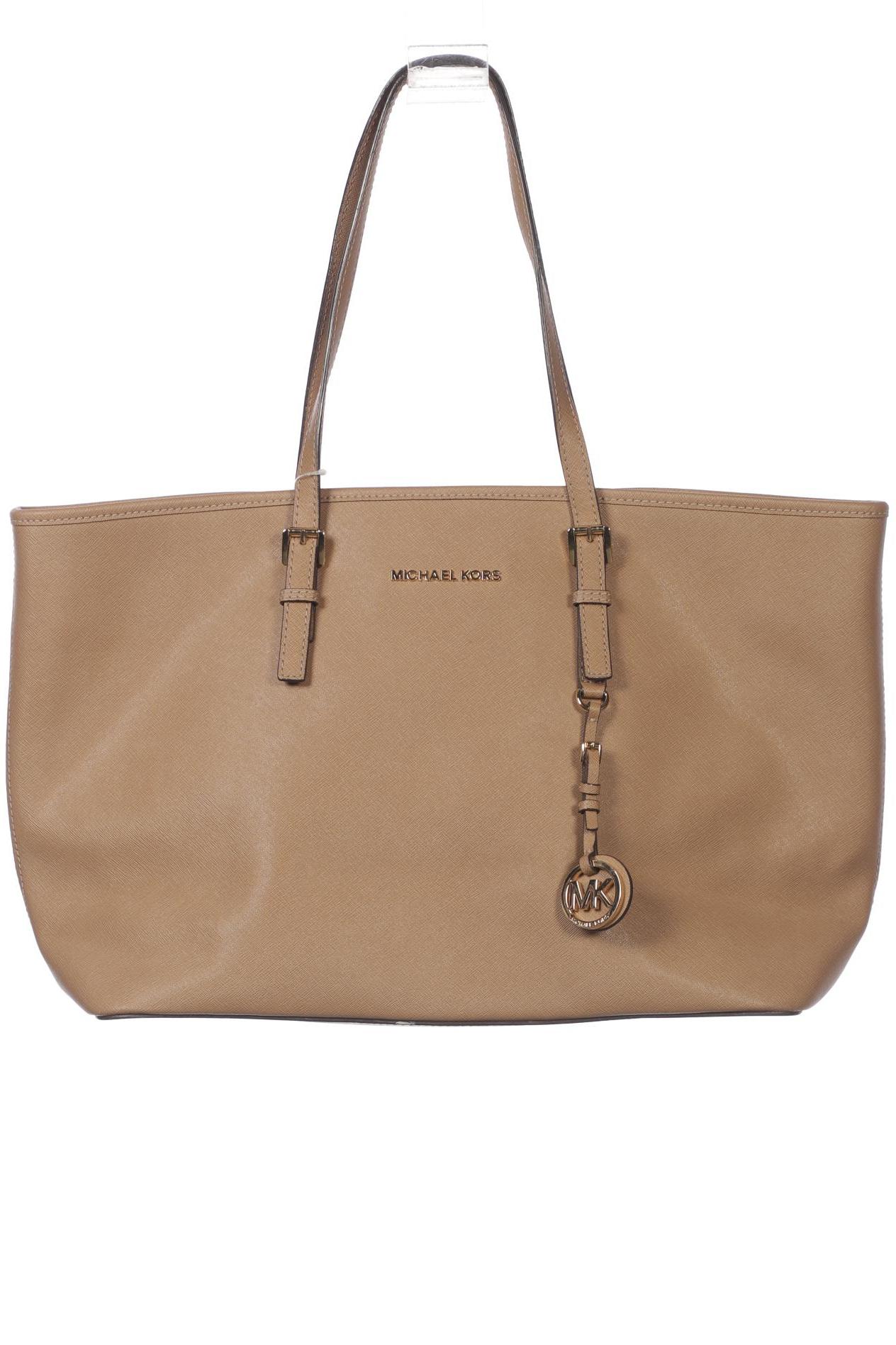 

Michael Michael Kors Damen Handtasche, beige, Gr.