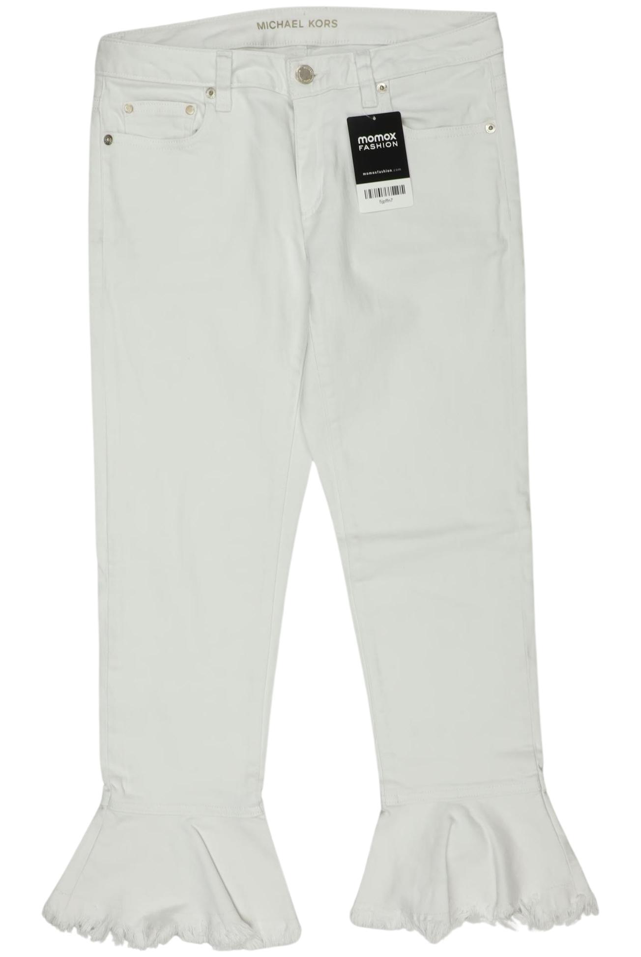 

Michael Michael Kors Damen Jeans, weiß, Gr. 2