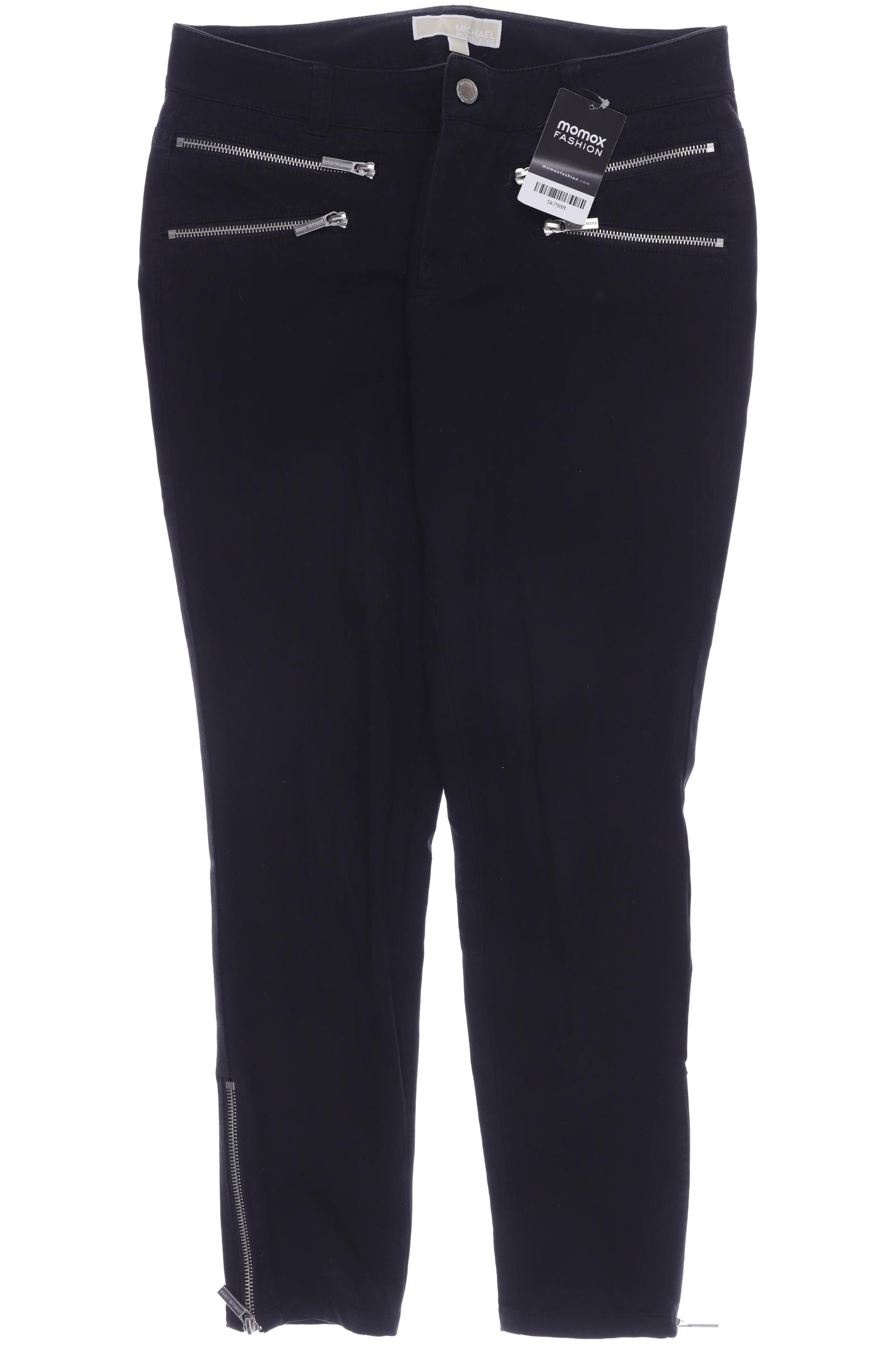

MICHAEL MICHAEL KORS Damen Jeans, schwarz