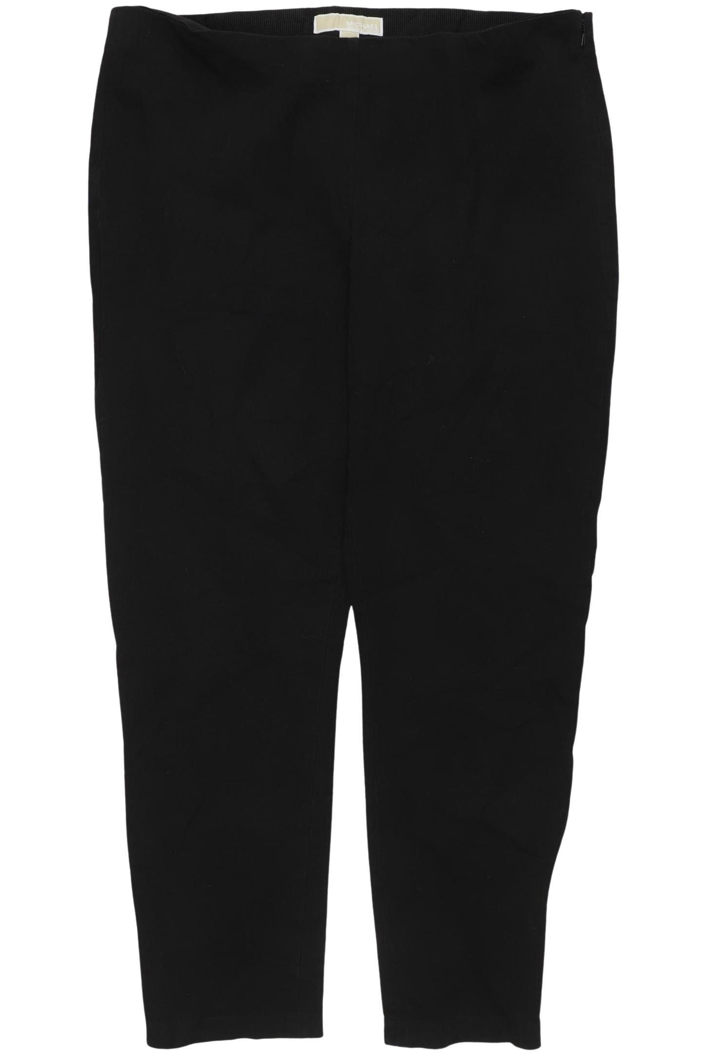 

Michael Michael Kors Damen Stoffhose, schwarz, Gr. 16