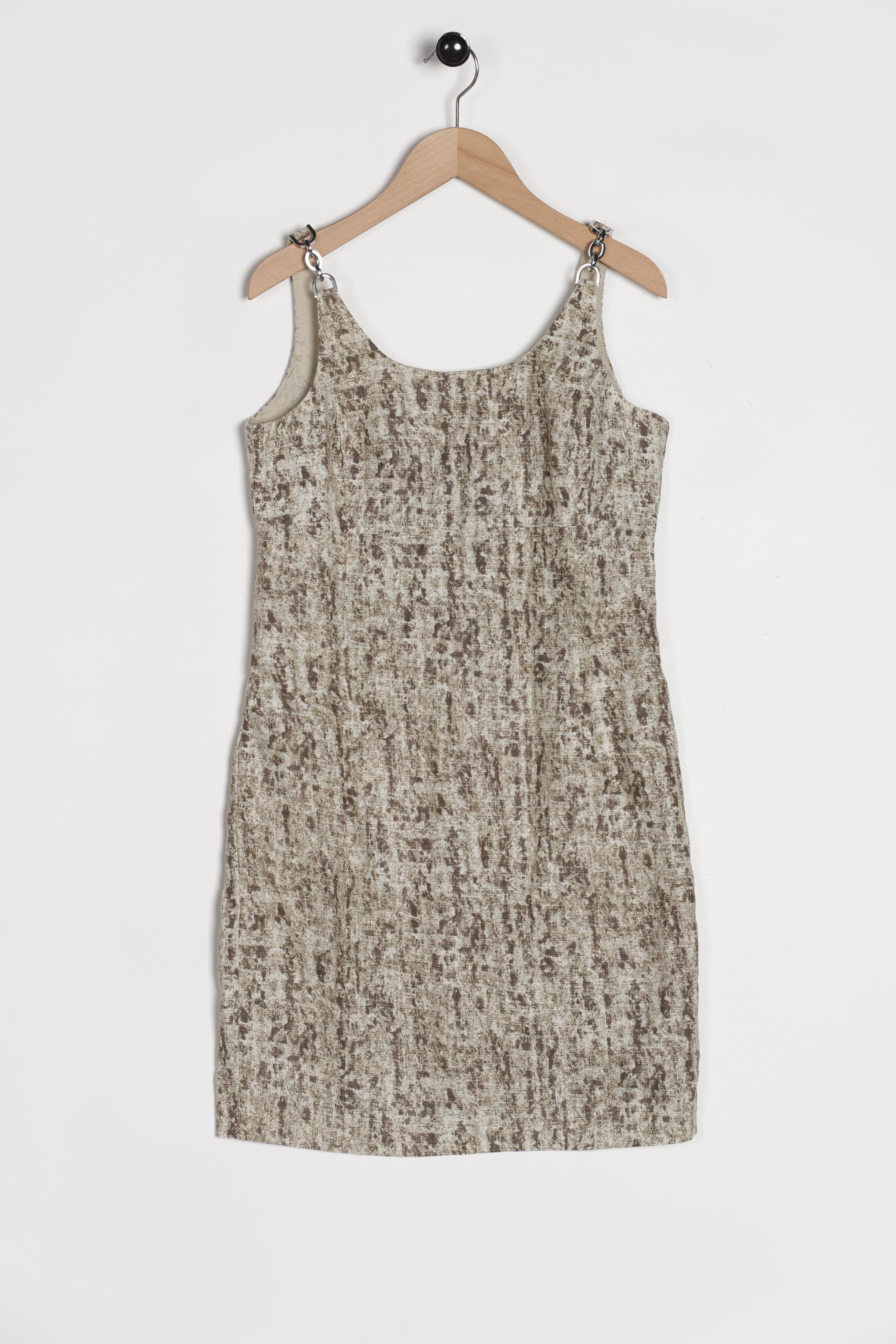 

MICHAEL MICHAEL KORS Damen Kleid, beige