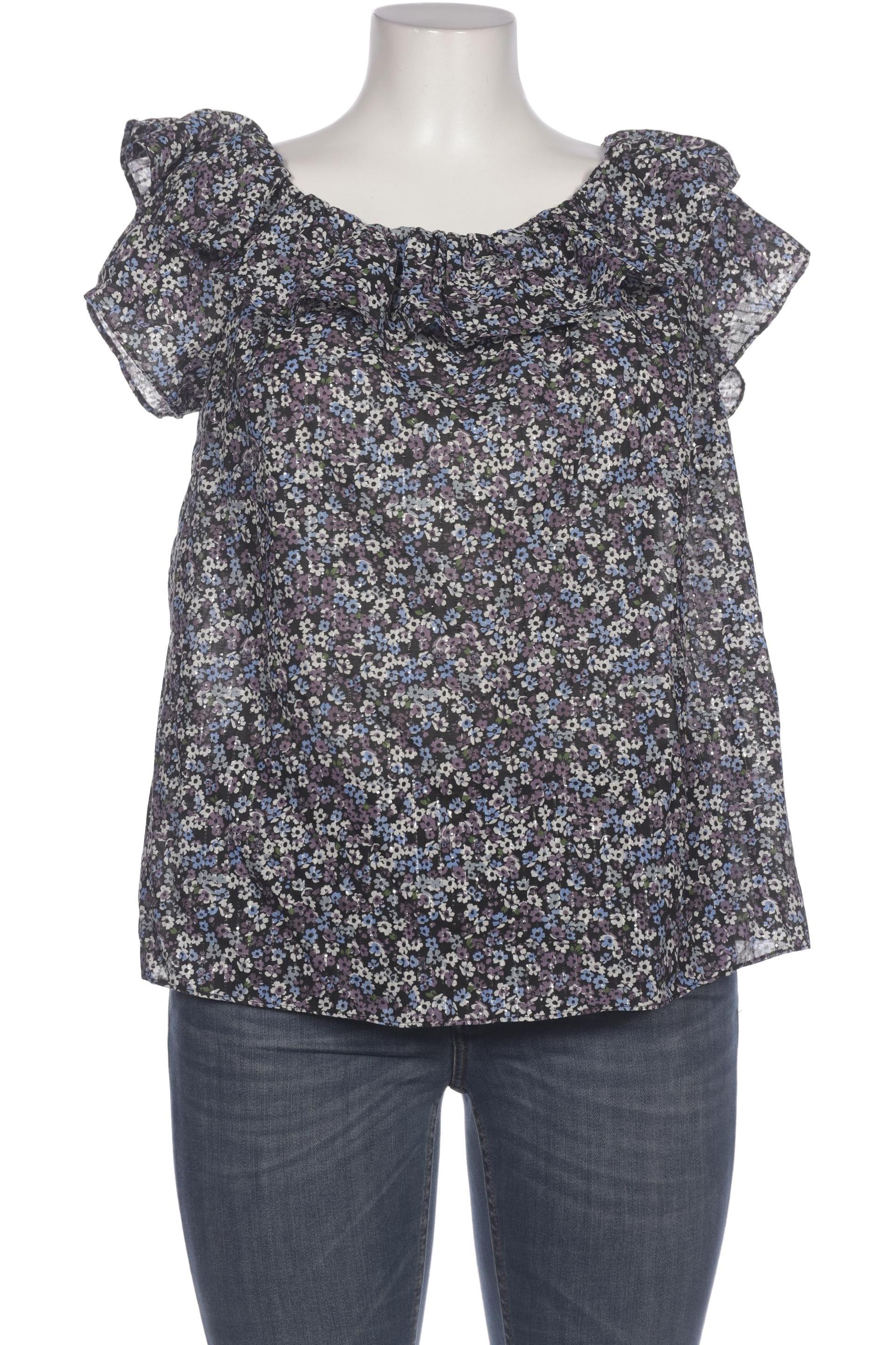 

Michael Michael Kors Damen Bluse, blau, Gr. 44