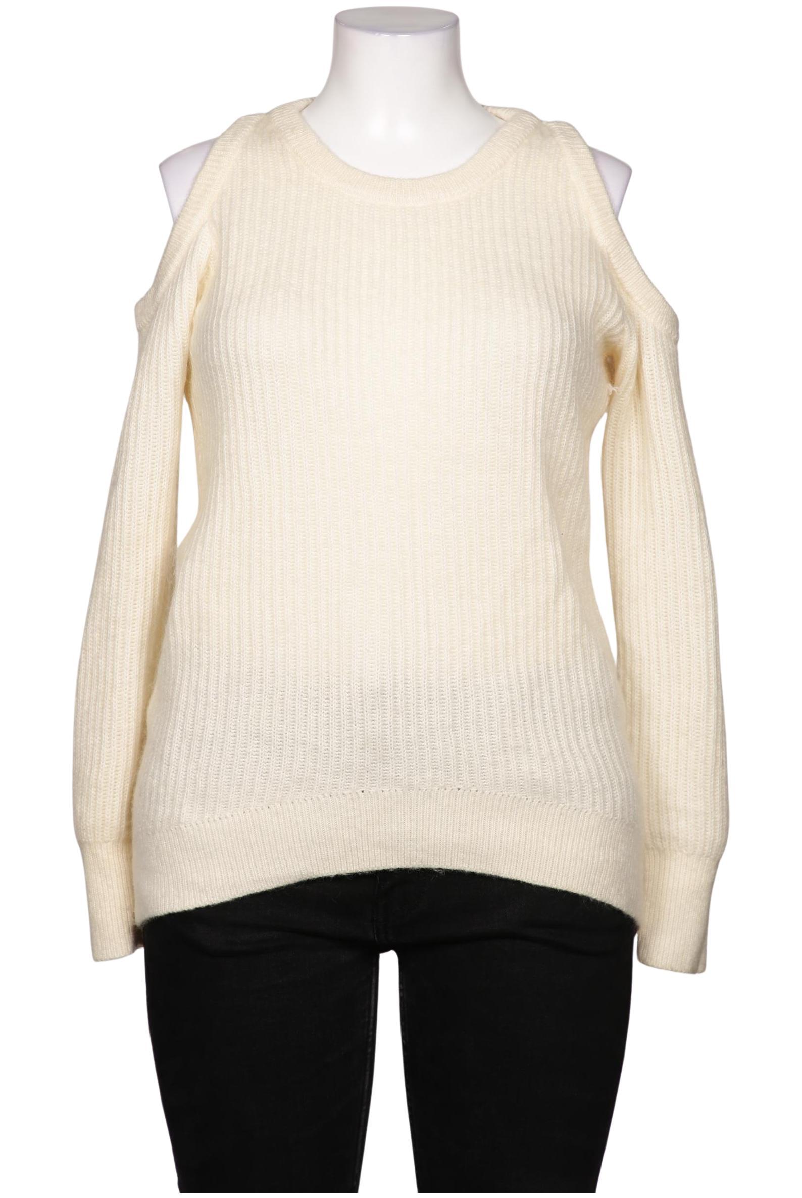 

Michael Michael Kors Damen Pullover, cremeweiß, Gr. 44