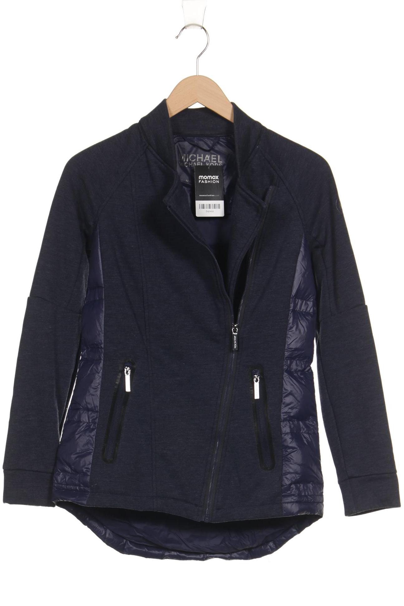 

Michael Michael Kors Damen Jacke, marineblau, Gr. 34